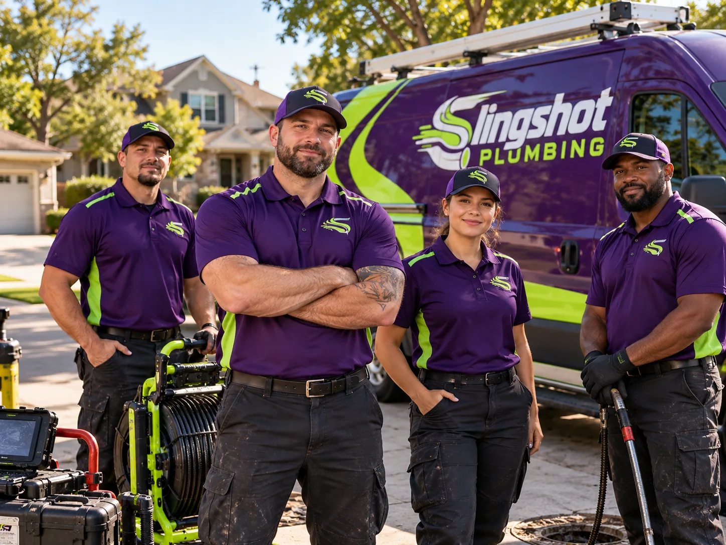 Drain Cleaning in Cobb, WI near me