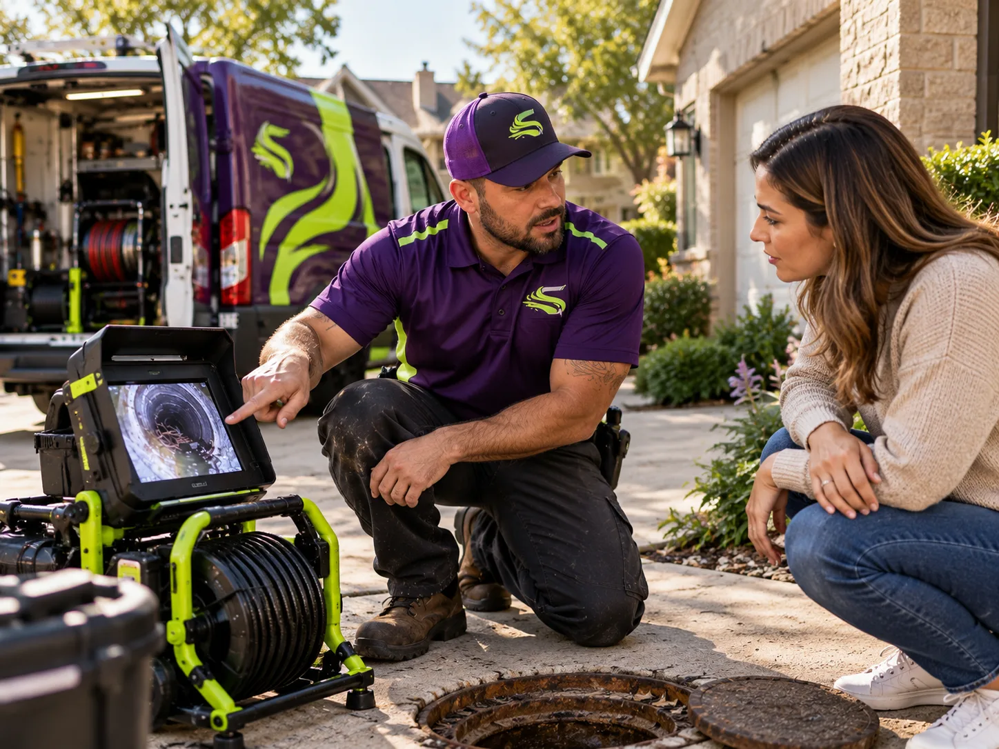 Drain Cleaning Cobb, WI FAQs